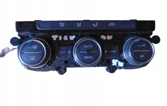 Volkswagen Tiguan Climate control unit 5NA907044M
