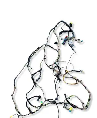 Citroen Berlingo Wiring harness 10960262 5D106761 H013A