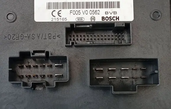 Comfort/convenience module