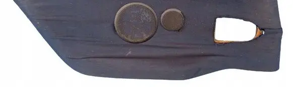 BMW 3 E36 Rear door card trim 8119089