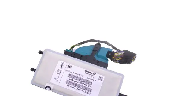 BMW X5 F15 Airbag control unit/module 6837359