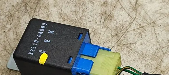Hyundai Santa Fe Other relay 395104A000