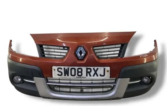 Renault Scenic II - Grand scenic II Front bumper conquest scenicconquest