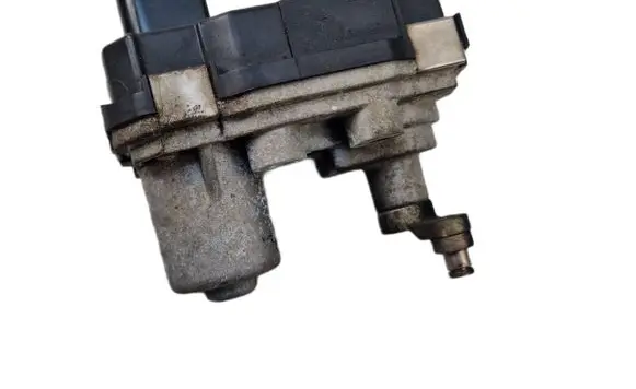 Hyundai Tucson TL Turbo charger electric actuator 59001107264