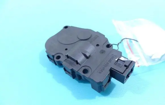 A/C air flow flap actuator/motor