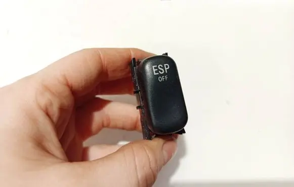 Mercedes-Benz ML W163 ESP (stability program) switch 1638202710 03100640