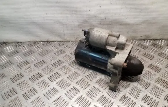 Mini One - Cooper Coupe R56 Starter motor 0001138048 7616698