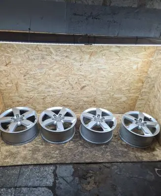 Audi Q7 4L R19 alloy rim 4L0601025BB KREG003046