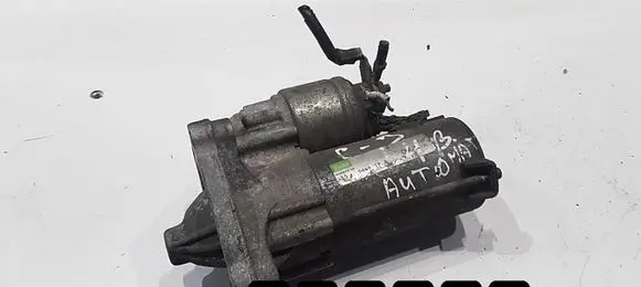 Citroen C3 Starter motor 648644680