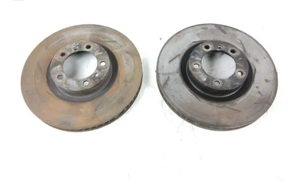 Porsche Panamera (970) Front brake disc
