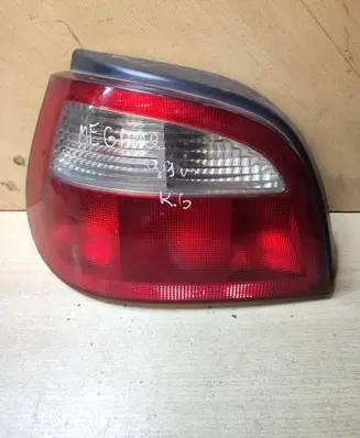 Renault Megane II Rear/tail lights 7700428320