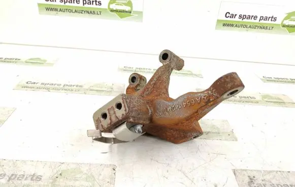 Muffler mount bracket/holder