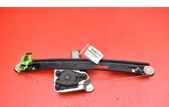 BMW X3 E83 Rear door window regulator with motor 