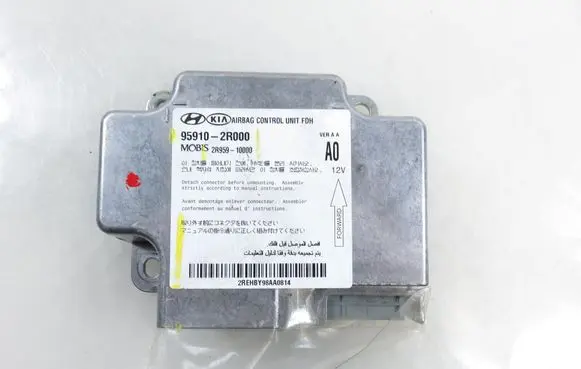 Hyundai i30 Airbag control unit/module 2R95910000 959102R000