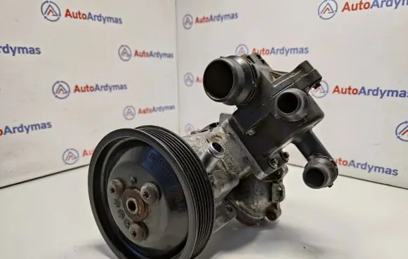 BMW 3 E46 Power steering pump 6756611 32416756611