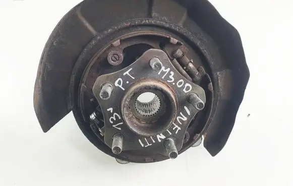 Infiniti M Y51 Rear wheel hub spindle/knuckle 