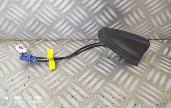 Peugeot Expert Aerial antenna amplifier 9808547680 83848800