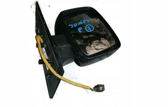 Citroen Jumpy Front door electric wing mirror