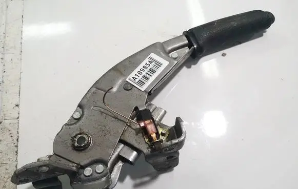 Opel Zafira A Handbrake/parking brake lever assembly 