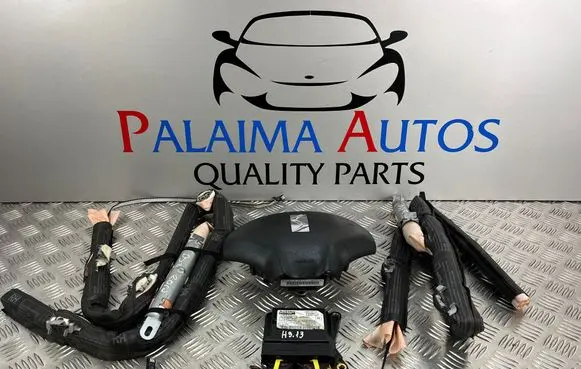 Citroen DS3 Airbag set 96718893ZD