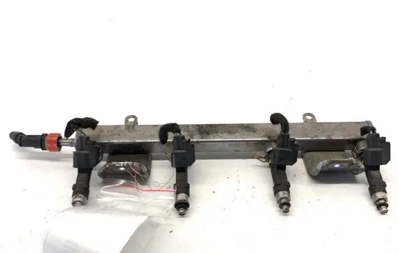 Mazda 6 Fuel main line pipe 0280158103