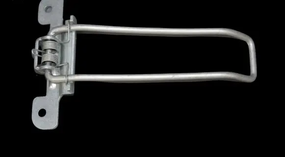 Iveco Daily 6th gen Rear door check strap stopper 