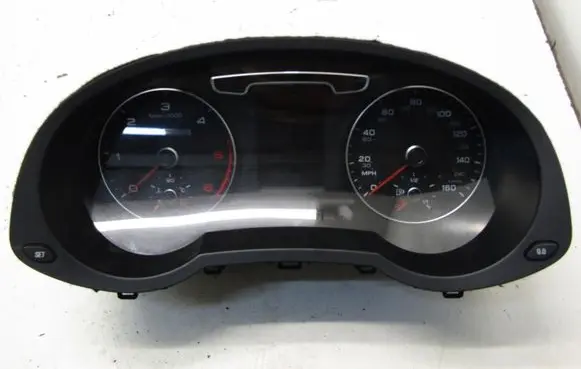 Audi Q3 8U Speedometer (instrument cluster) 8U0920980C