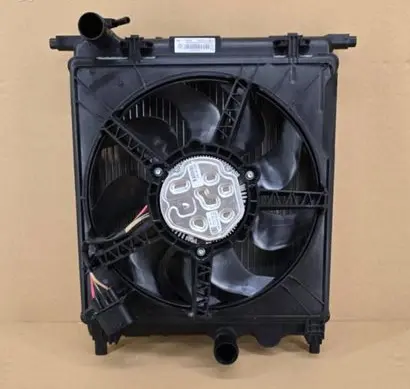 Volkswagen e-Up Radiator set 