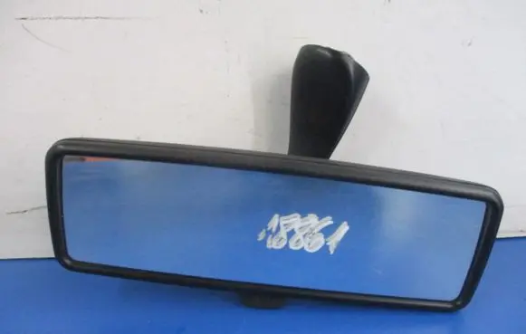 Volkswagen Golf III Rear view mirror (interior) 1H0857511