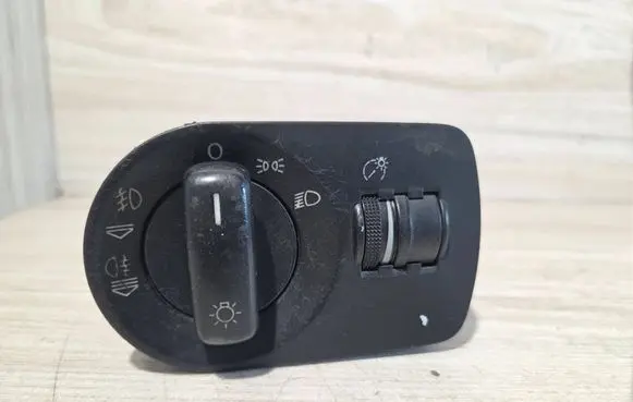 Audi A3 S3 A3 Sportback 8P Light switch 8P1941531P