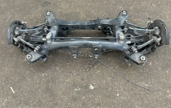 BMW 3 F30 F35 F31 Rear subframe 