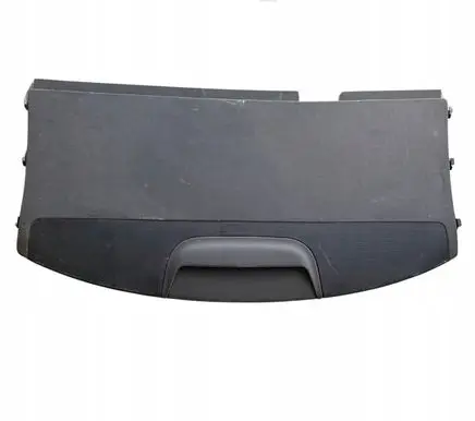 Volkswagen Phaeton Parcel shelf 3D5863413ED