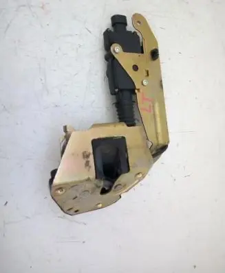 Peugeot 807 Rear door lock