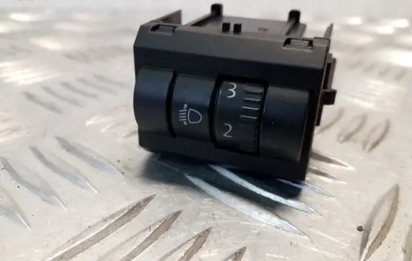Skoda Octavia Mk3 (5E) Headlight level height control switch 5E0941333A