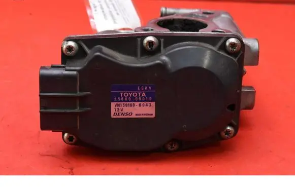 Toyota Verso-S EGR valve 258000R010