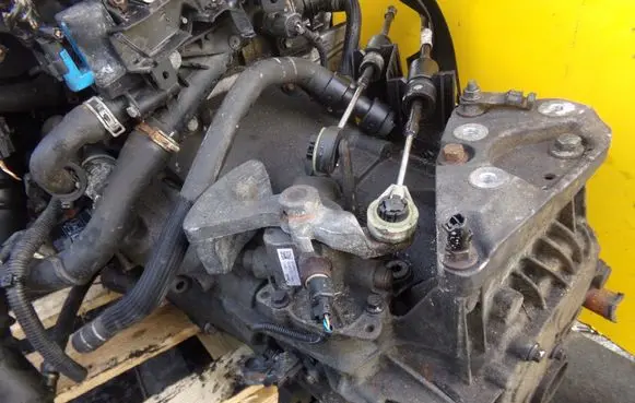 Volvo S60 Manual 6 speed gearbox BG9R7002FCB BIEGOW