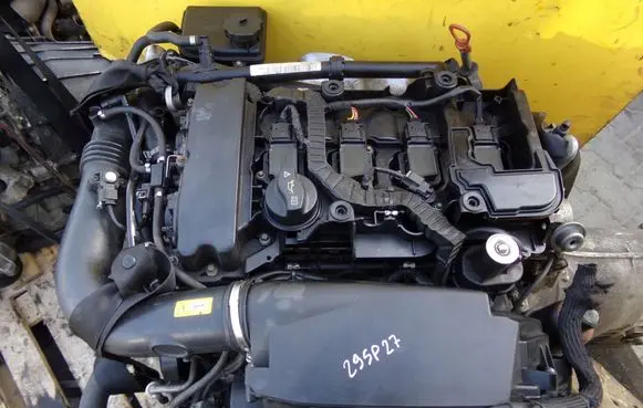 Mercedes-Benz C W204 Engine 271820 29SP27