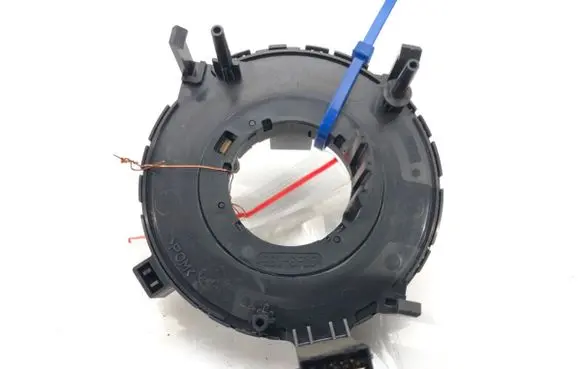 Volkswagen PASSAT B5 Airbag squib ring wiring 1J0959653