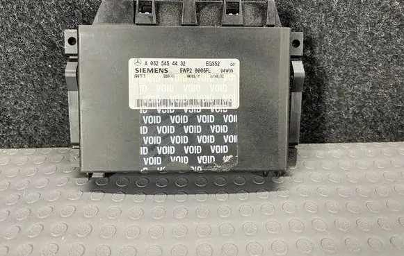 Mercedes-Benz ML W163 Gearbox control unit/module A0325454432 5WP20005FL