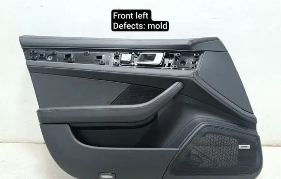 Porsche Panamera (971) Front door card panel trim 971867011