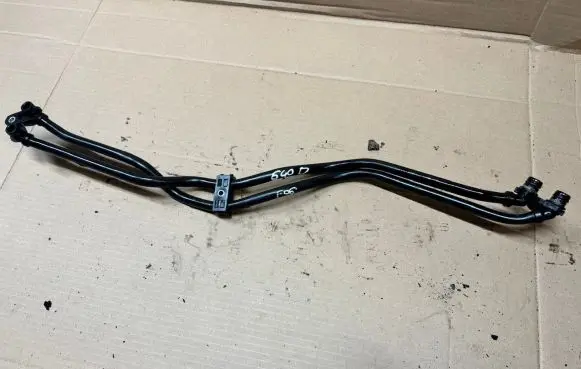 BMW 6 F12 F13 Gearbox oil cooler pipe/hose 8509993 4089210HU VEL25770C
