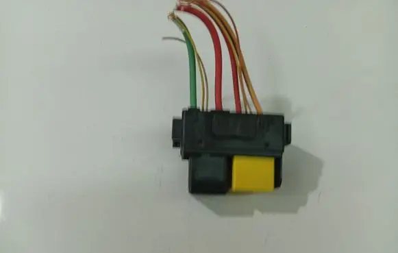Renault Scenic II - Grand scenic II Fuse box set 