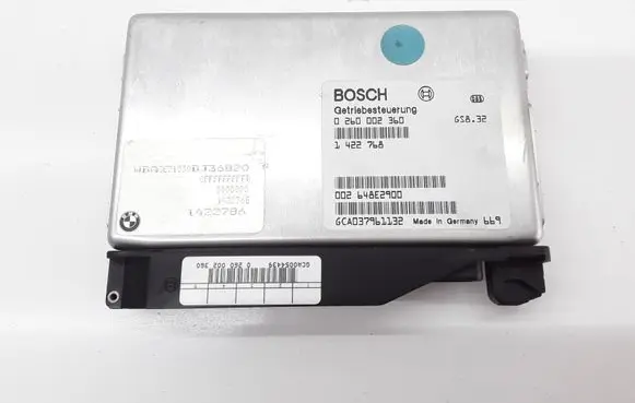 BMW 7 E38 Gearbox control unit/module 1422768 0260002360