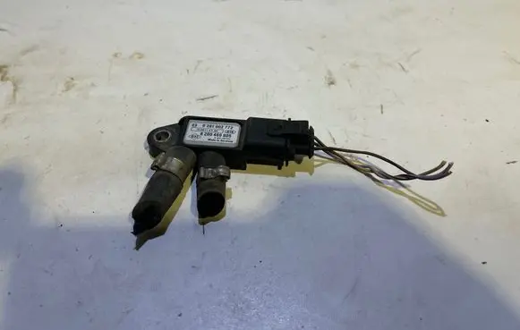 Renault Trafic II (X83) Exhaust gas pressure sensor 0281002772 8200469905 8200198965