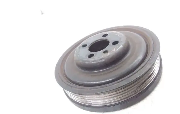 Crankshaft pulley