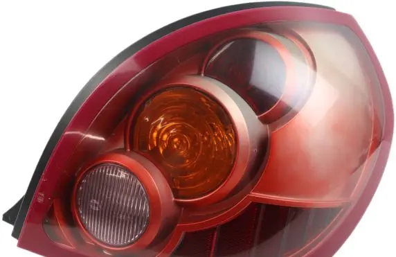 Nissan Almera N16 Rear/tail lights 26550BN701R 2UP23802002