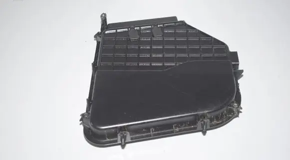 BMW 5 F10 F11 Fuse box cover 7555152 58650910 12907555152