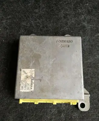 Mazda 6 Airbag control unit/module GJ6A57K30B