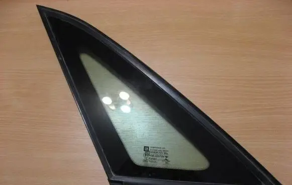 Cadillac CT6 Rear windscreen/windshield window DOT968AS2M550 E001170 43R010728