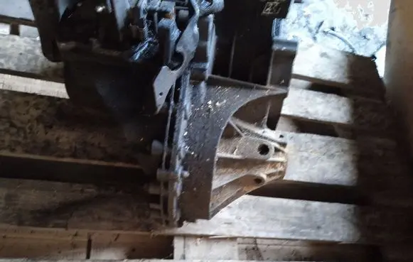 Ford Transit Manual 5 speed gearbox